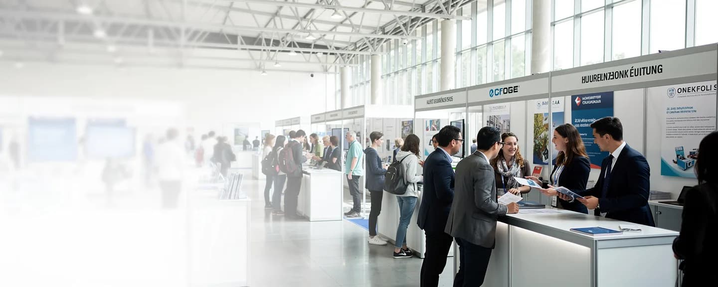 Bannière Salon Studyrama Sup’Alternance et Apprentissage de Strasbourg