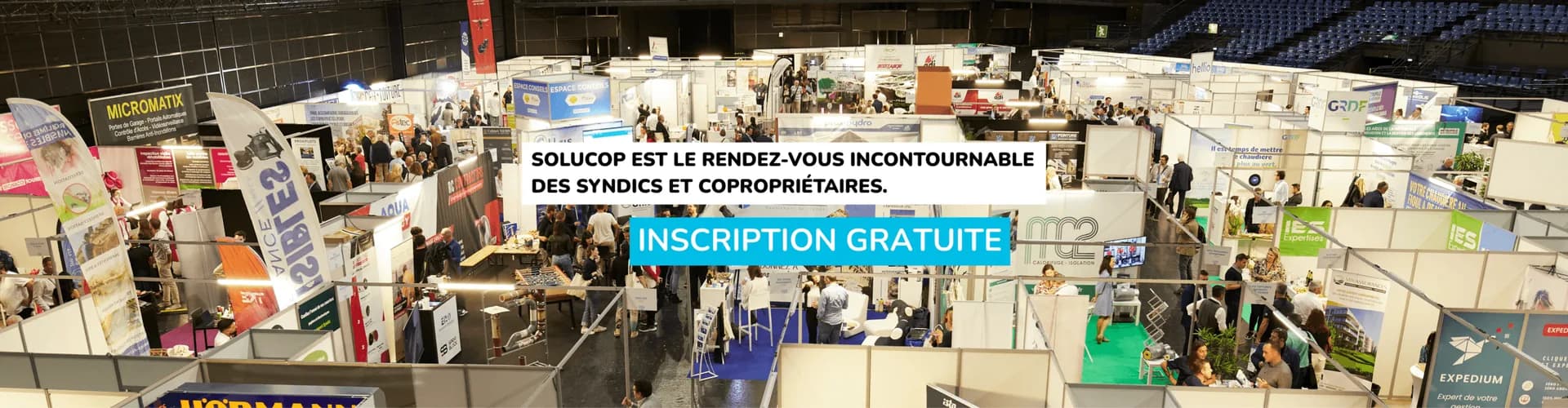 Bannière Solucop
