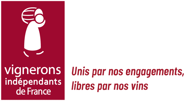 Logo Salon des vins des Vignerons indépendants - Lyon
