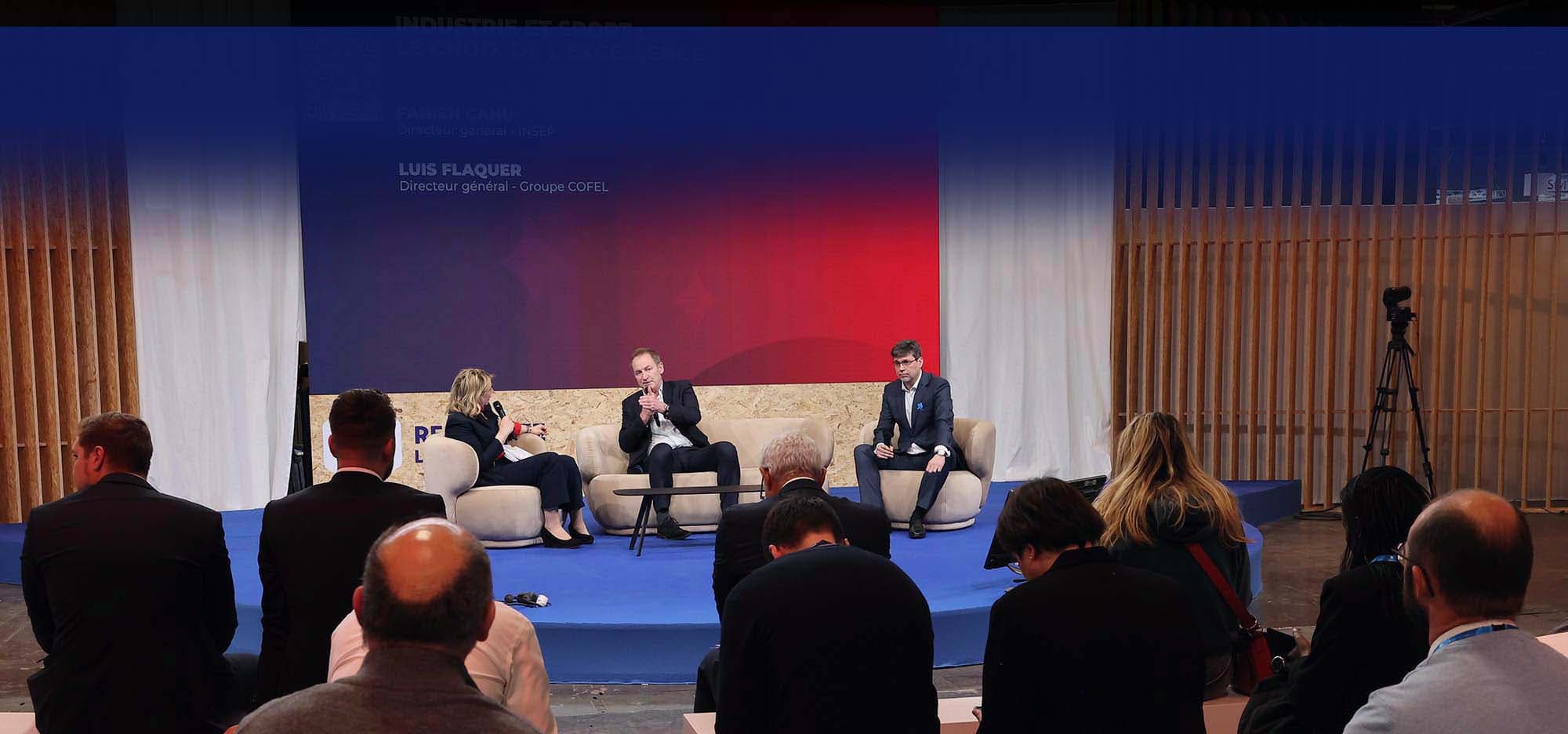Bannière Global Industrie Lyon