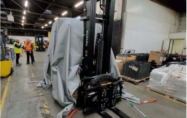 Bannière Préventica Paris