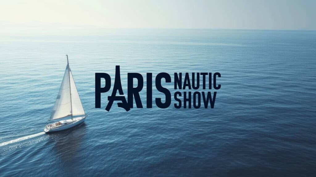 Bannière Paris Nautic Show