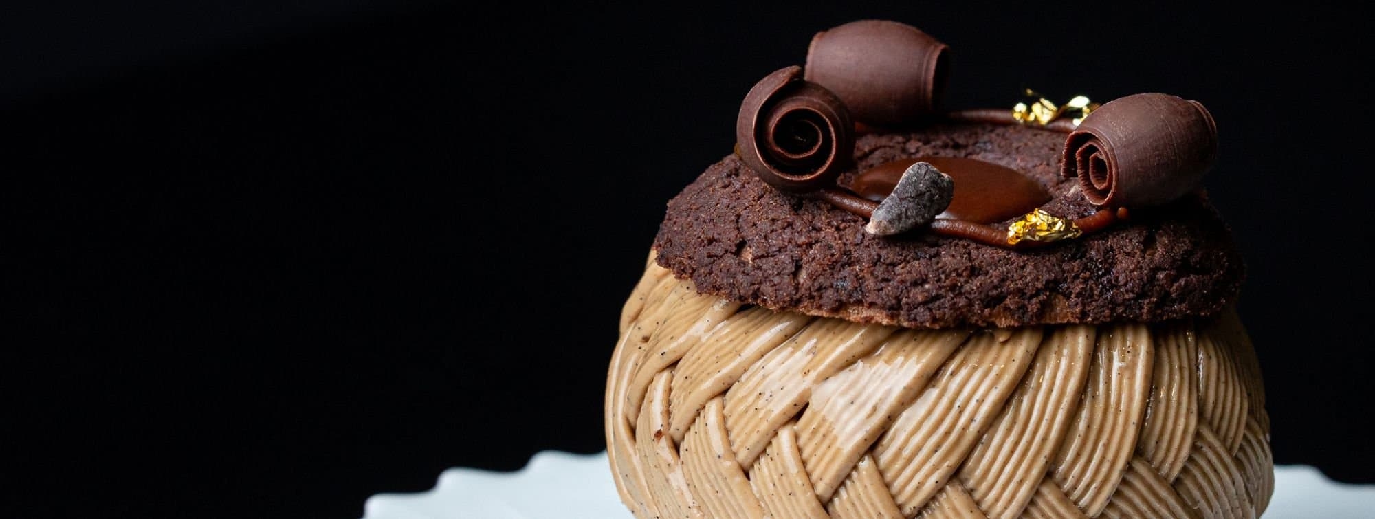 Bannière Salon du Chocolat Paris