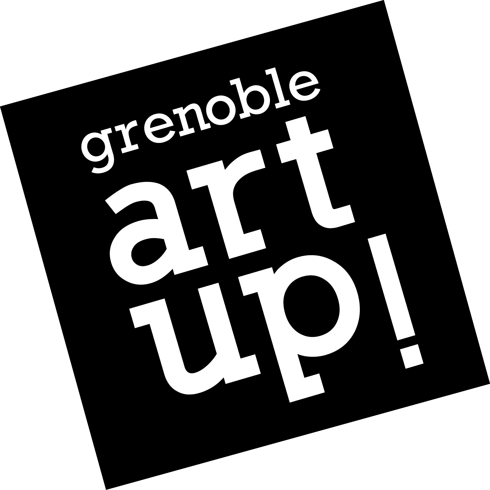 Logo Grenoble Art Up!