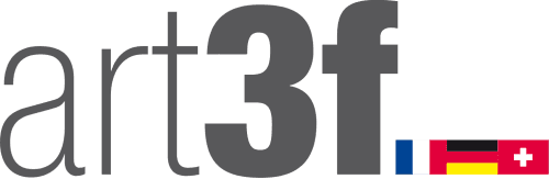 Logo Art3f Haute Savoie