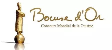 Logo Bocuse d'Or