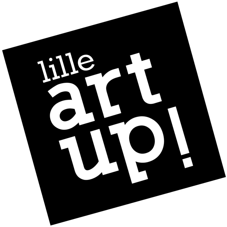 Logo Lille Art Up!
