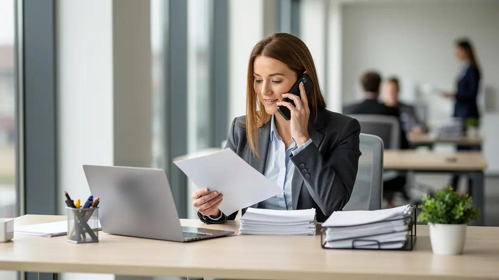 Assistant·e administratif·ve