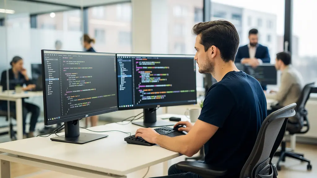 Développeur·se informatique