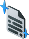 Automatic trade show page