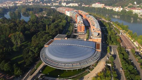 Centre de Congrès de Lyon - Centre d'exposition à Lyon