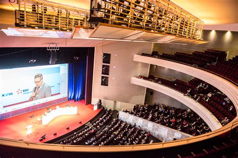 La Cité des Congrès - Centre d'exposition à Nantes