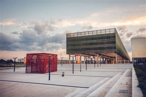 MEETT - Parc des Expositions - Centre d'exposition