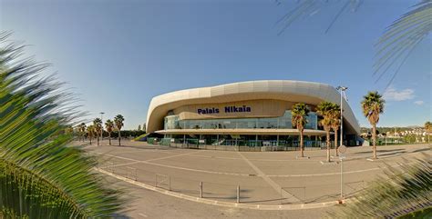 Palais Nikaïa - Centre d'exposition à Nice