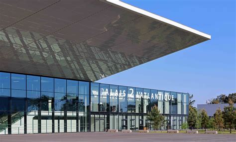Palais 2 l'Atlantique - Centre d'exposition à Bordeaux