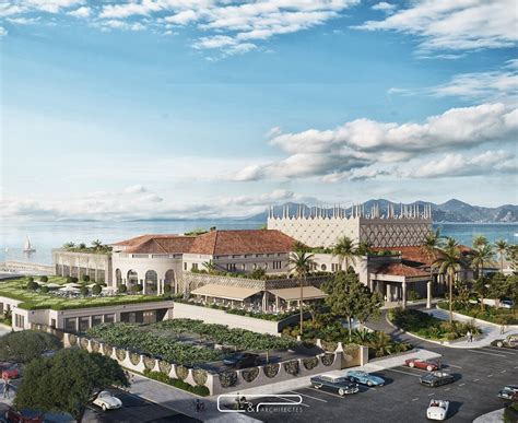 Palm Beach - Centre d'exposition à Cannes