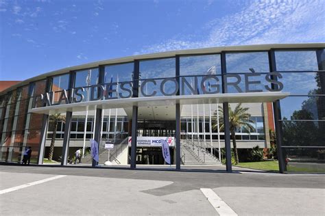 Parc Chanot - Palais des Événements - Centre d'exposition à Marseille