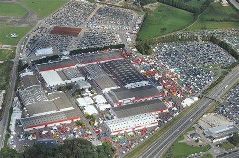 Parc Expo Rennes Aéroport - Centre d'exposition à Rennes