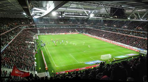 Stade Pierre Mauroy - Centre d'exposition à Lille