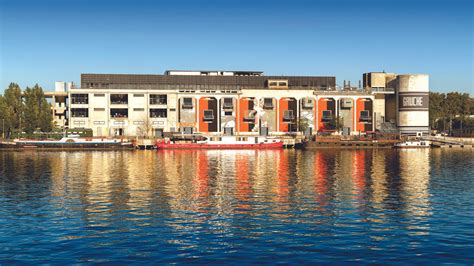 La Sucrière - Centre d'exposition à Lyon