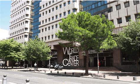 World Trade Center Marseille - Centre d'exposition à Marseille